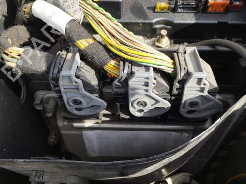 Computer motormanagement PEUGEOT 307 (3A/C) 2.0 HDi 110 (107 hp) 29825628