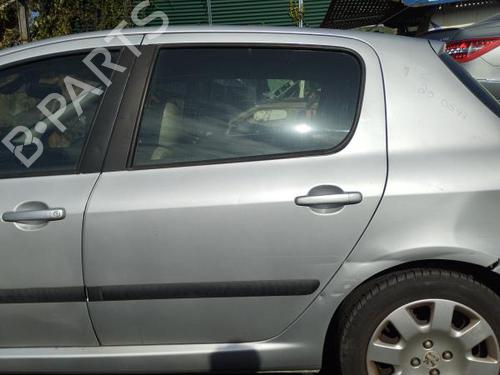 Used Left rear door PEUGEOT 307 (3A/C) 2.0 HDi 110 (107 hp) 29825633
