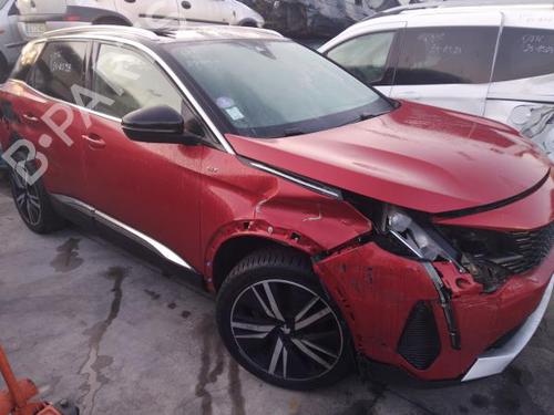 Left daytime light PEUGEOT 3008 II SUV (MC_, MR_, MJ_, M4_) 1.2 THP/ PureTech 130 (MRHNSM, MRHNSU, MRHNSJ, MRHNYW,... | BP32113427C104 