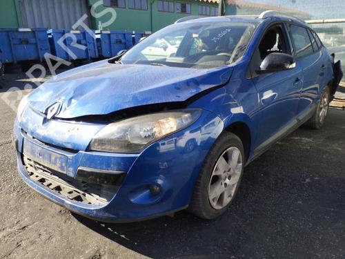 Used Parts RENAULT MEGANE III Grandtour (KZ0/1) 1.5 dCi (86 hp) 3115319