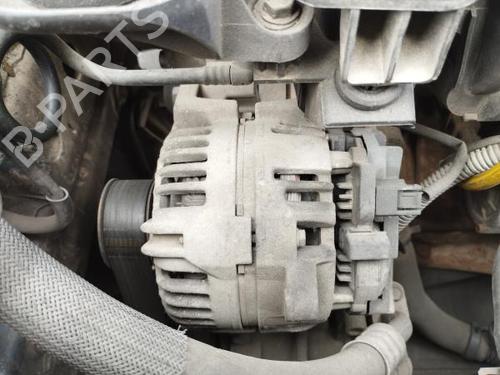 Generator RENAULT CLIO III (BR0/1, CR0/1) 1.2 16V (BR02, BR0J, BR11, CR02, CR0J, CR11) (75 hp) 29825635