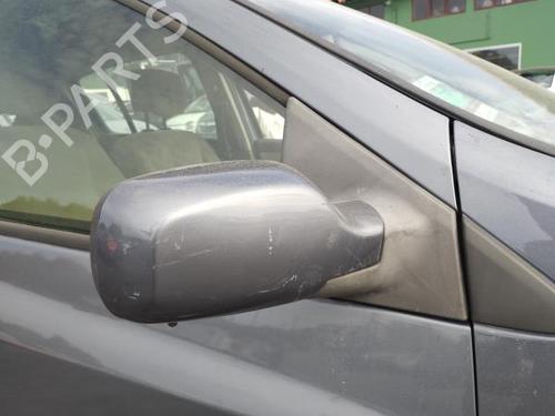 Right mirror RENAULT CLIO III (BR0/1, CR0/1) 1.2 16V (BR02, BR0J, BR11, CR02, CR0J, CR11) | BP29825640C27