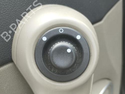 Right mirror RENAULT CLIO III (BR0/1, CR0/1) 1.2 16V (BR02, BR0J, BR11, CR02, CR0J, CR11) | BP29825640C27