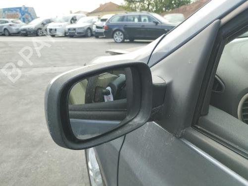 Used Left mirror RENAULT CLIO III (BR0/1, CR0/1) 1.2 16V (BR02, BR0J, BR11, CR02, CR0J, CR11) (75 hp) 29825641