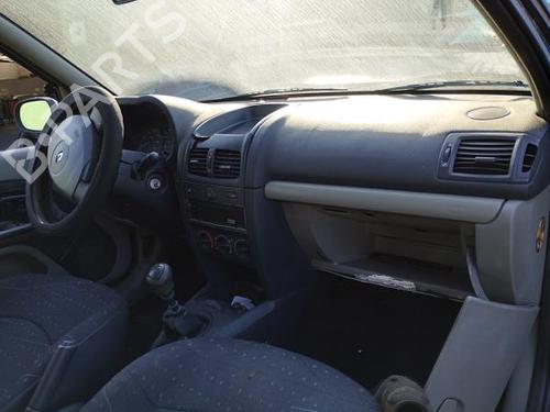 Gearbox RENAULT CLIO II (BB_, CB_) 1.2 (BB0A, BB0F, BB10, BB1K, BB28, BB2D, BB2H, CB0A,... | BP29813346M3 