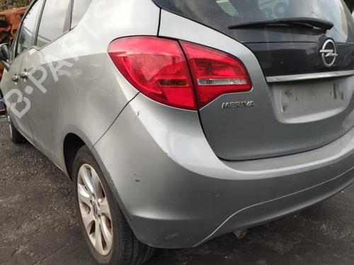 Rear bumper OPEL MERIVA B MPV (S10) 1.3 CDTI (75) | BP29833487C8
