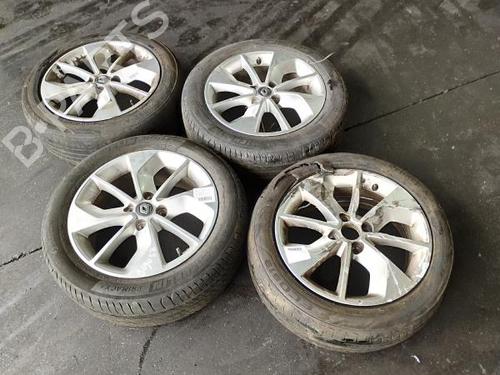 Used Rim RENAULT CLIO IV (BH_) 0.9 TCe 90 (BHNF, BHMA, BHMH, BHJK, BHJR) (90 hp) 29052935