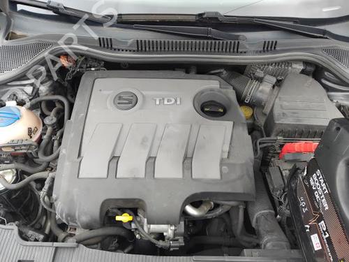 Used Gearbox SEAT IBIZA IV (6J5, 6P1) 1.6 TDI (90 hp) 30287116