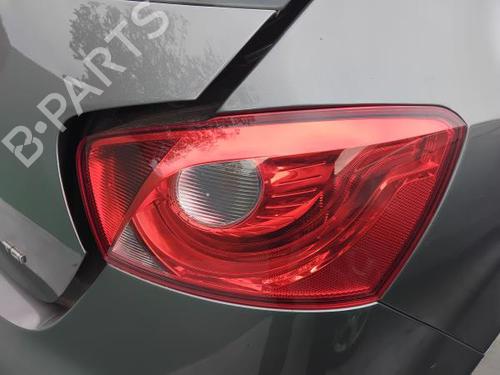 Used Right taillight SEAT IBIZA IV (6J5, 6P1) 1.6 TDI (90 hp) 30287121