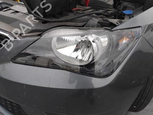 Used Left headlight SEAT IBIZA IV (6J5, 6P1) 1.6 TDI (90 hp) 30287125