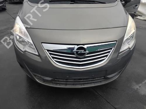 Full front OPEL MERIVA B MPV (S10) 1.3 CDTI (75) | BP29837604S1 