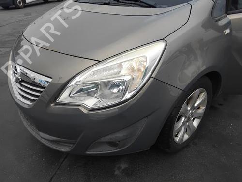 Full front OPEL MERIVA B MPV (S10) 1.3 CDTI (75) | BP29837604S1 