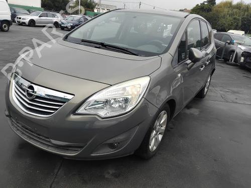 Full front OPEL MERIVA B MPV (S10) 1.3 CDTI (75) | BP29837604S1 