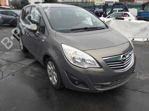 Full front OPEL MERIVA B MPV (S10) 1.3 CDTI (75) | BP29837604S1 