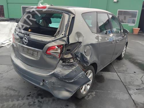Full front OPEL MERIVA B MPV (S10) 1.3 CDTI (75) | BP29837604S1 