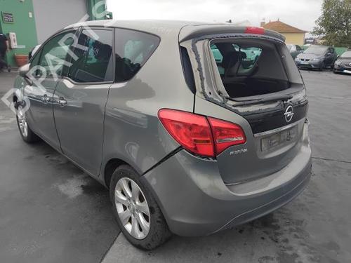 Full front OPEL MERIVA B MPV (S10) 1.3 CDTI (75) | BP29837604S1 