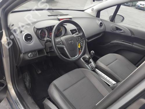 Full front OPEL MERIVA B MPV (S10) 1.3 CDTI (75) | BP29837604S1 
