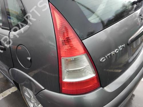 Used Left taillight CITROËN C3 I (FC_, FN_) 1.1 i (60 hp) 30260709