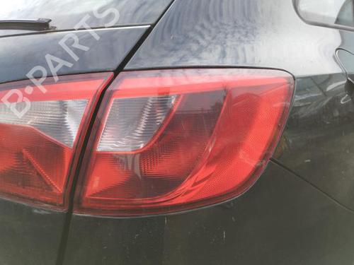 Used Right taillight SEAT IBIZA IV ST (6J8, 6P8) 1.6 TDI (90 hp) 29867718