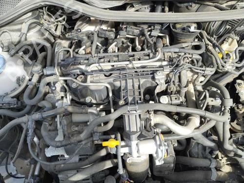 Used Engine SEAT IBIZA IV ST (6J8, 6P8) 1.6 TDI (90 hp) 29867723