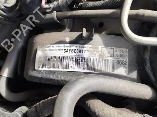 Engine SEAT IBIZA IV ST (6J8, 6P8) 1.6 TDI | BP29867723M1 