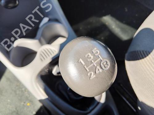 Gearbox CITROËN C1 (PM_, PN_) 1.4 HDi | BP27734823M3 