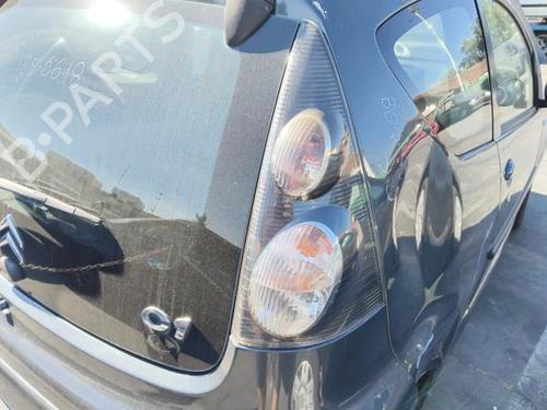 Right taillight CITROËN C1 (PM_, PN_) 1.4 HDi BP27734826C35
