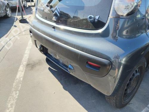 Rear bumper CITROËN C1 (PM_, PN_) 1.4 HDi BP27734828C8