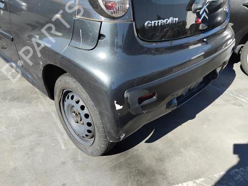 Rear bumper CITROËN C1 (PM_, PN_) 1.4 HDi | BP27734828C8 