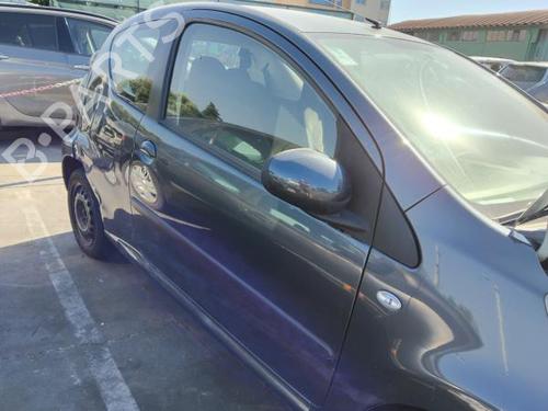 Right front door CITROËN C1 (PM_, PN_) 1.4 HDi BP27734829C3