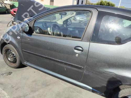 Left front door CITROËN C1 (PM_, PN_) 1.4 HDi BP27734830C2
