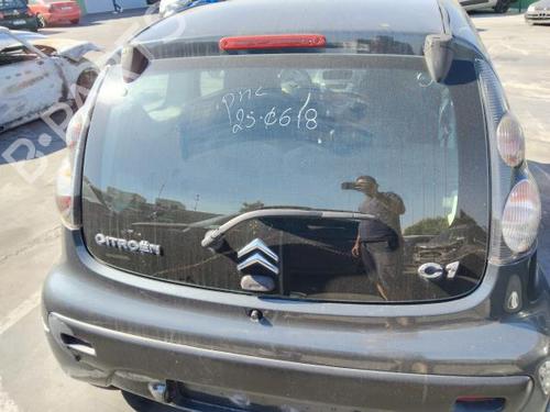 Tailgate CITROËN C1 (PM_, PN_) 1.4 HDi BP27734831C6