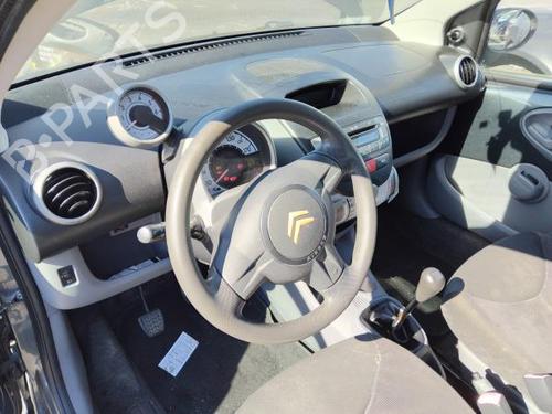 Airbag Kit CITROËN C1 (PM_, PN_) 1.4 HDi BP27734832C86