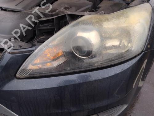 Used Left headlight FORD FOCUS II Turnier (DA_, FFS, DS) 1.6 TDCi (90 hp) 30260722