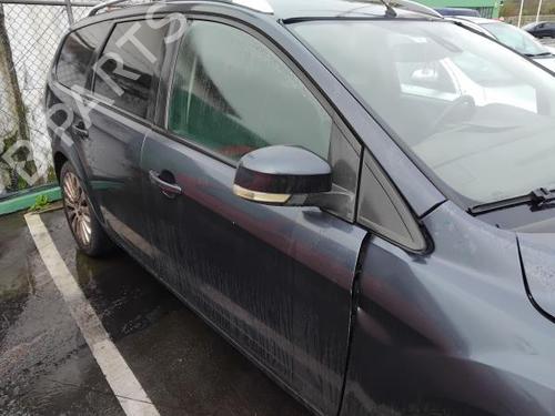 Used Right front door FORD FOCUS II Turnier (DA_, FFS, DS) 1.6 TDCi (90 hp) 30260724