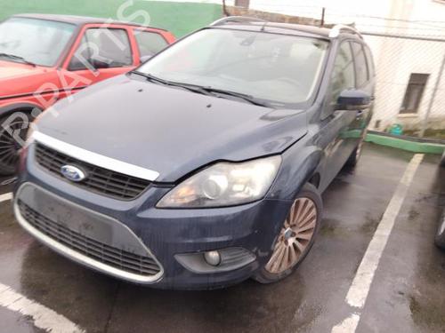 Left rear door FORD FOCUS II Turnier (DA_, FFS, DS) 1.6 TDCi | BP30260727C4 