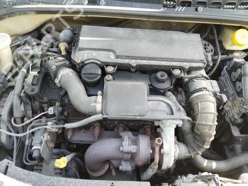 Used Gearbox CITROËN C3 I (FC_, FN_) 1.4 HDi (68 hp) 29837608