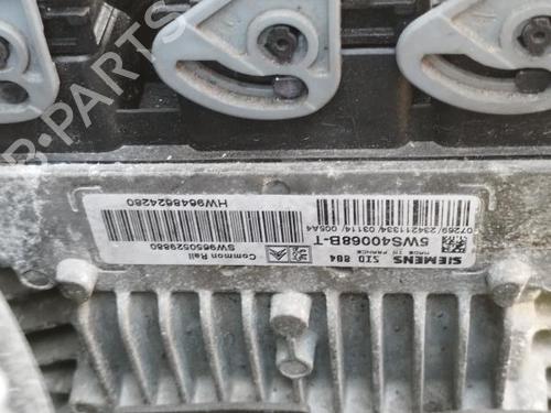 Computer motormanagement CITROËN C3 I (FC_, FN_) 1.4 HDi | BP29837610M57