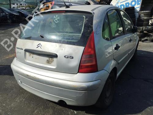 Motor CITROËN C3 I (FC_, FN_) 1.4 HDi | BP29837613M1 