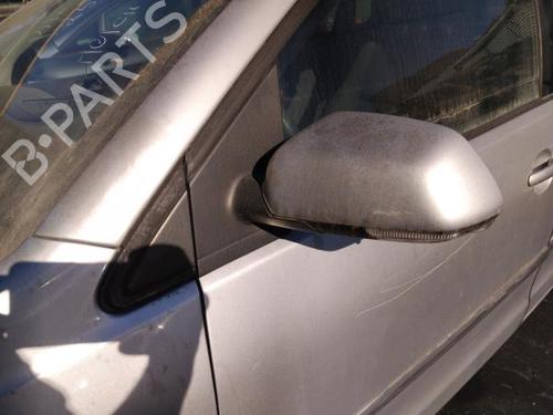 Used Left mirror VW POLO IV (9N_, 9A_) 1.2 12V (64 hp) 29526293