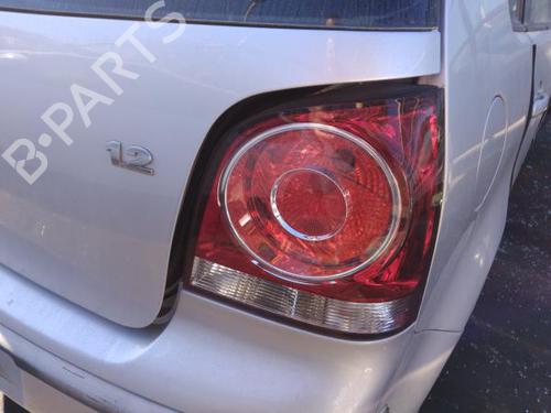Used Right taillight VW POLO IV (9N_, 9A_) 1.2 12V (64 hp) 29526294