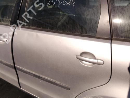Tür links hinten für VW POLO IV (9N_, 9A_) 1.2 12V (64 hp) 29526304