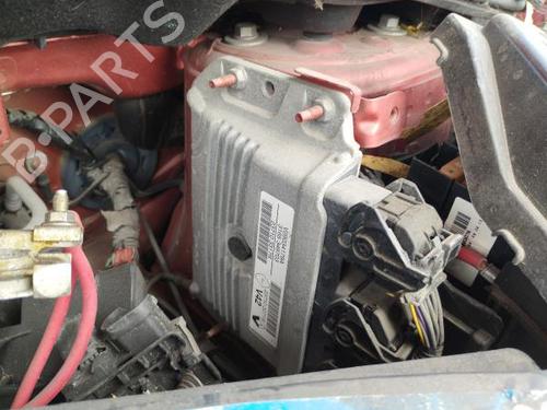 Used Engine control unit (ECU) RENAULT CLIO IV (BH_) 1.2 16V (73 hp) 29867730