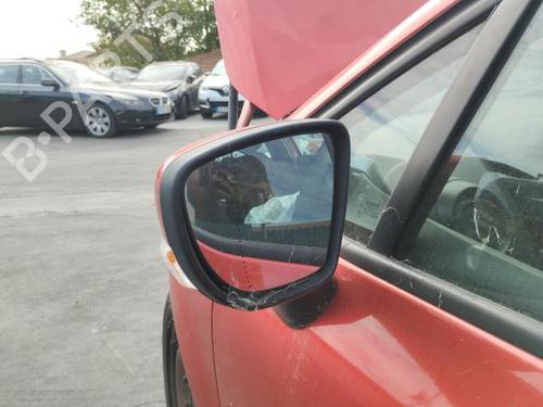 Used Left mirror RENAULT CLIO IV (BH_) 1.2 16V (73 hp) 29867733