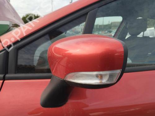Left mirror RENAULT CLIO IV (BH_) 1.2 16V | BP29867733C26