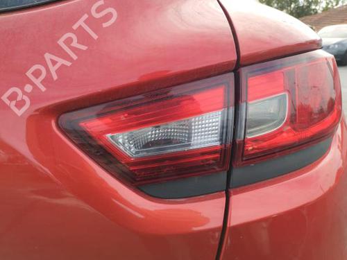 Højre baklys, luke RENAULT CLIO IV (BH_) 1.2 16V (73 hp) 29867734