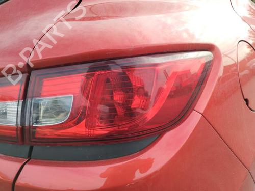 Used Right taillight RENAULT CLIO IV (BH_) 1.2 16V (73 hp) 29867736