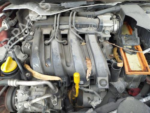 Motor RENAULT CLIO IV (BH_) 1.2 16V (73 hp) 29867738