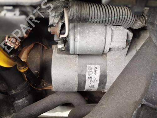 Motorino avviamento RENAULT CLIO IV (BH_) 1.2 16V (73 hp) 29867739