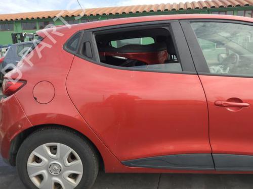 Dør høyre bak RENAULT CLIO IV (BH_) 1.2 16V (73 hp) 29867744